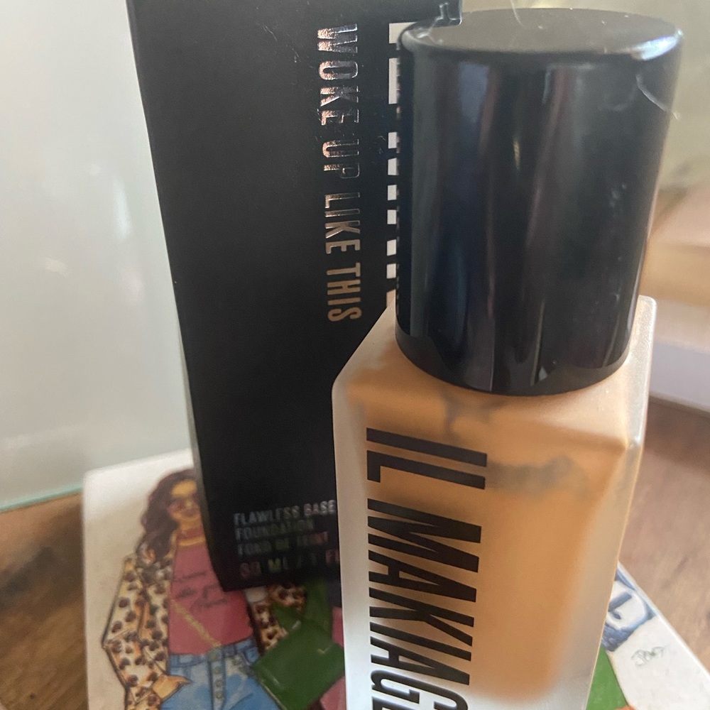 IL Makiage Woke Up Like This - Flawless Base Foundation - #155